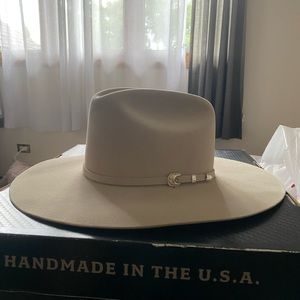 SHASTA 10X PREMIER COWBOY HAT